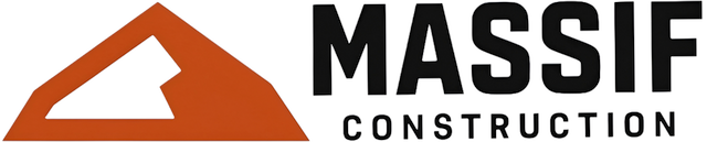 Massif Construction Logo