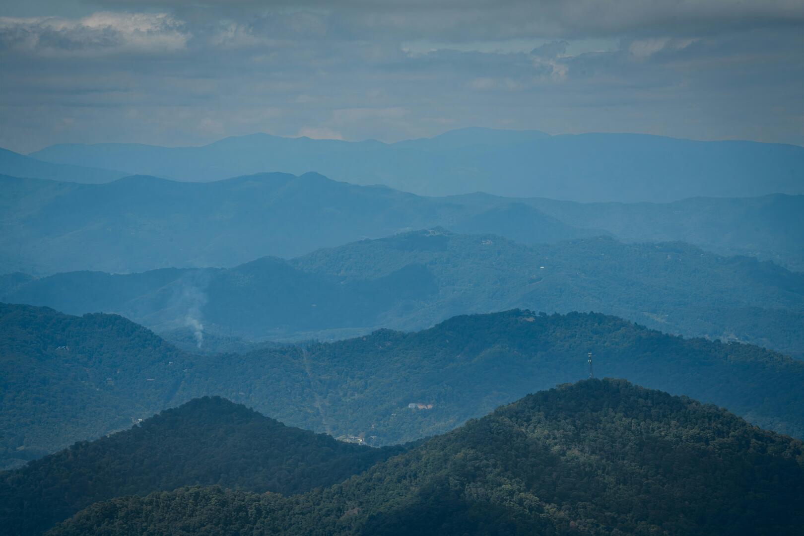 Asheville Mountain Projects