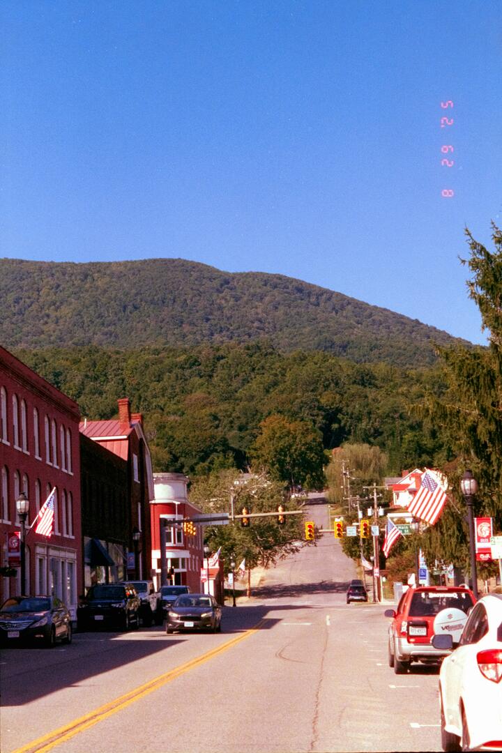 Black Mountain Valley Work