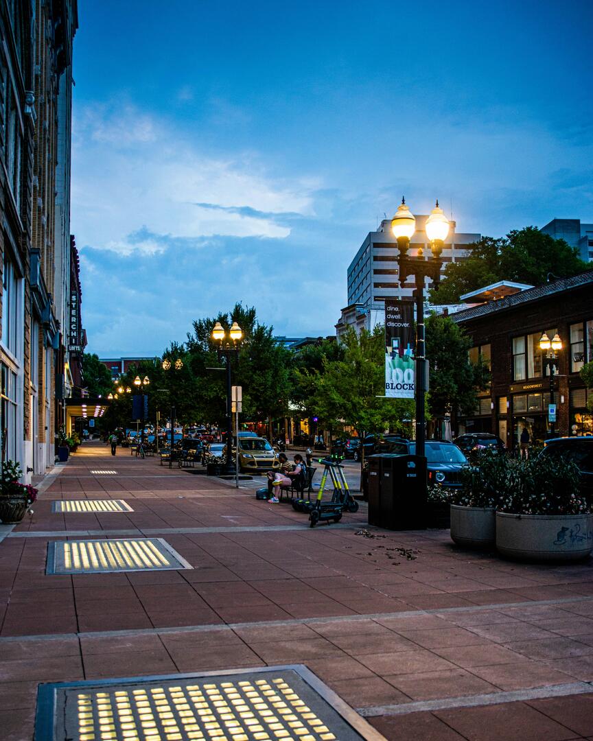 Hendersonville Downtown Projects