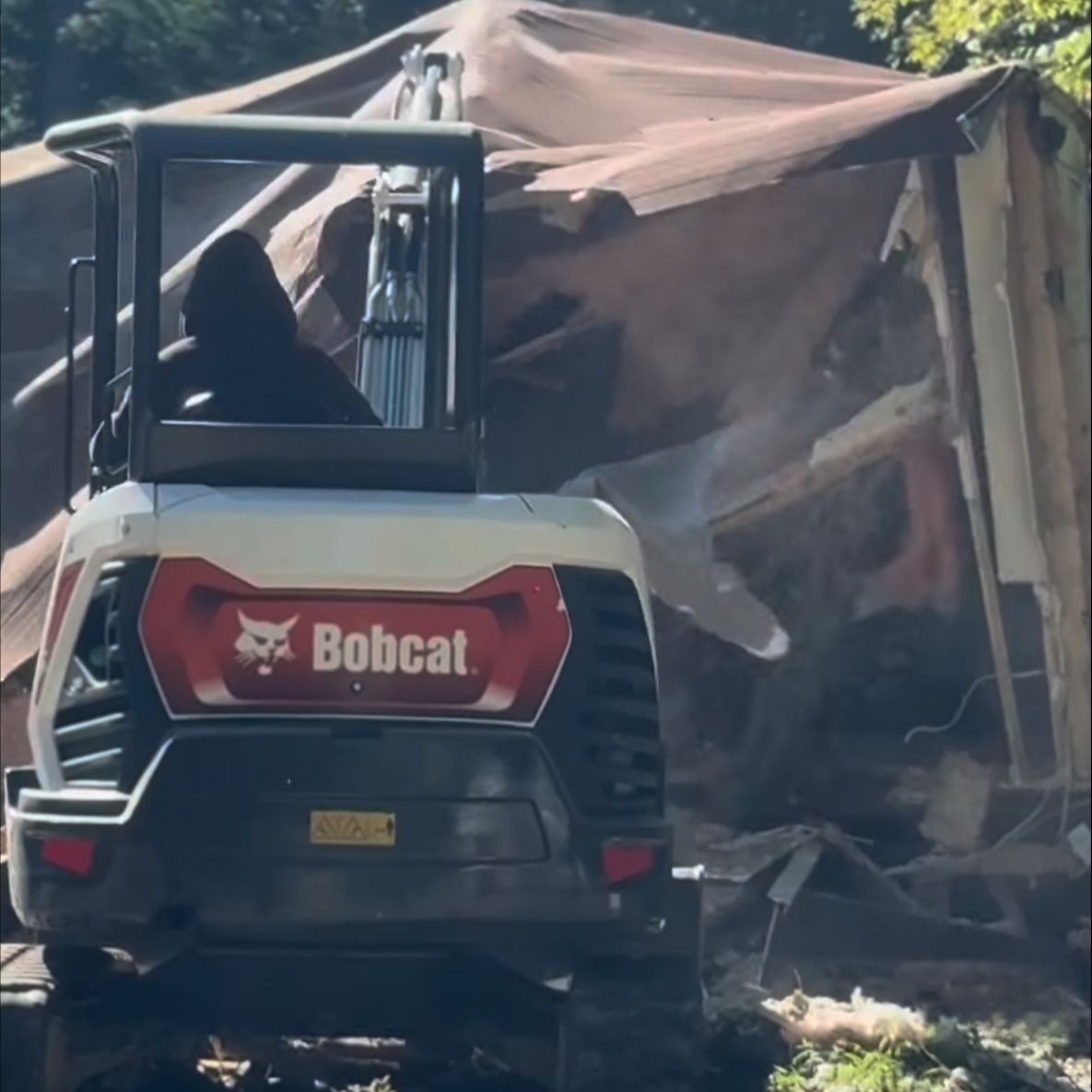 Demolition Services