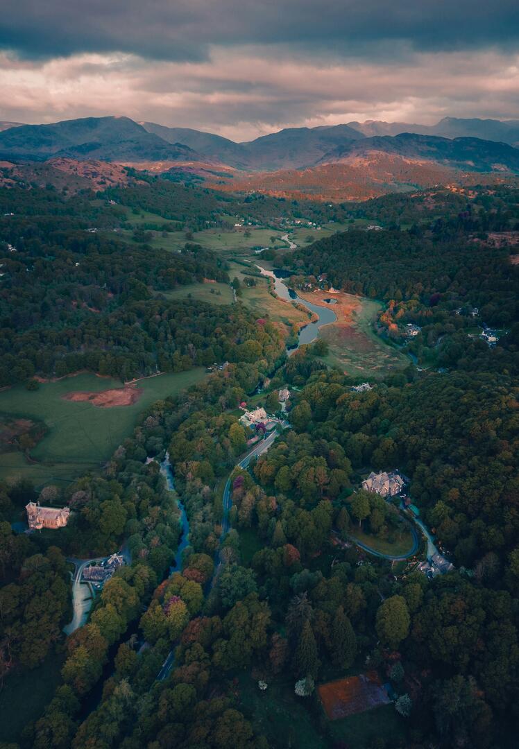 Weaverville Valley Projects